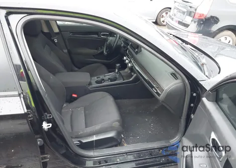 2023 Honda Civic Ex/Ex W/O Bsi z USA, uszkodzony, nr VIN 2HGFE1F74PH301478